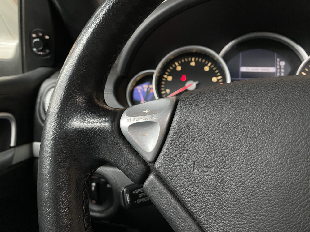 Porsche Cayenne Turbo 4.8 V8 500 PS 2007, R-104-SH.