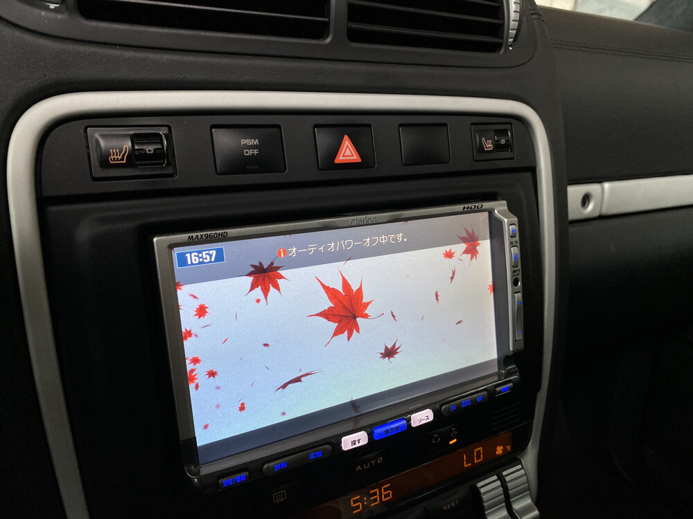 Porsche Cayenne Turbo 4.8 V8 500 PS 2007, R-104-SH.