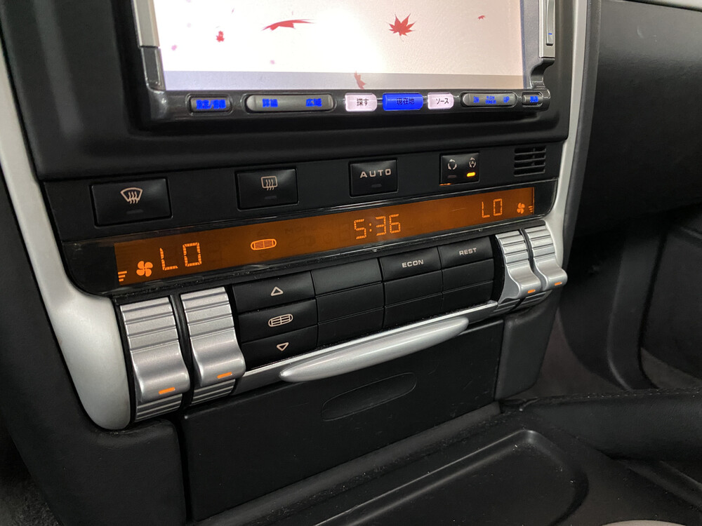 Porsche Cayenne Turbo 4.8 V8 500 PS 2007, R-104-SH.