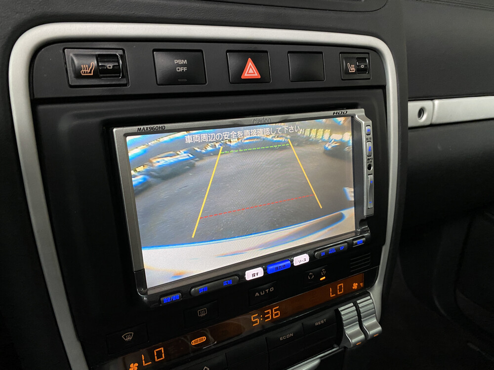 Porsche Cayenne Turbo 4.8 V8 500 PS 2007, R-104-SH.