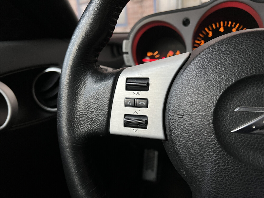 Nissan 350Z Nissan 3.5 V6 Track 2003 280PS BODYKIT, 17-TJ-DR.