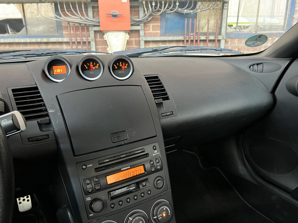 Nissan 350Z Nissan 3.5 V6 Track 2003 280PS BODYKIT, 17-TJ-DR.