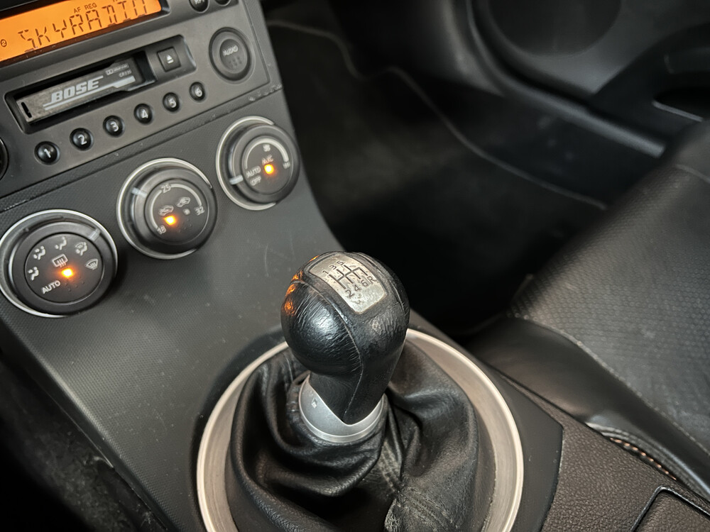 Nissan 350Z Nissan 3.5 V6 Track 2003 280PS BODYKIT, 17-TJ-DR.