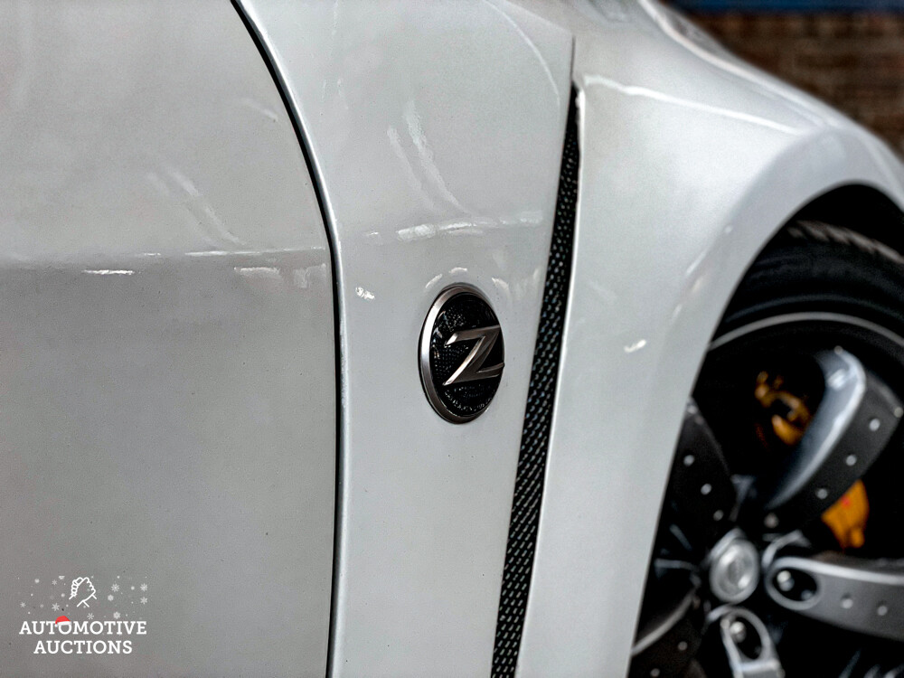 Nissan 350Z Nissan 3.5 V6 Track 2003 280PS BODYKIT, 17-TJ-DR.