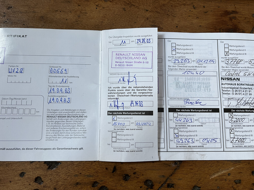 Nissan 350Z Nissan 3.5 V6 Track 2003 280PS BODYKIT, 17-TJ-DR.