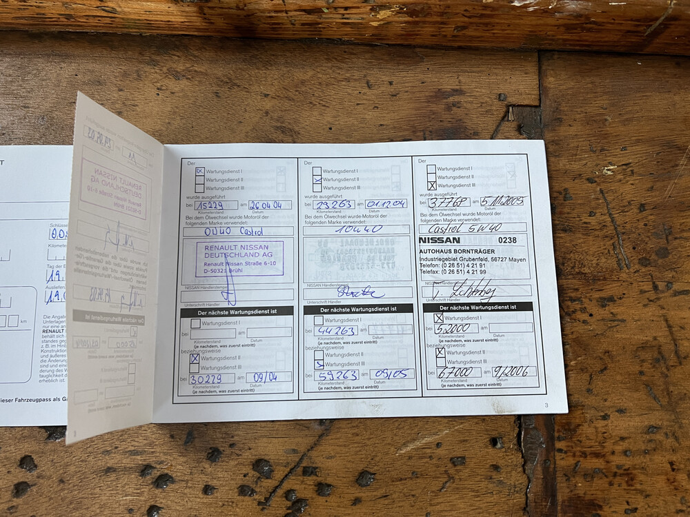 Nissan 350Z Nissan 3.5 V6 Track 2003 280PS BODYKIT, 17-TJ-DR.