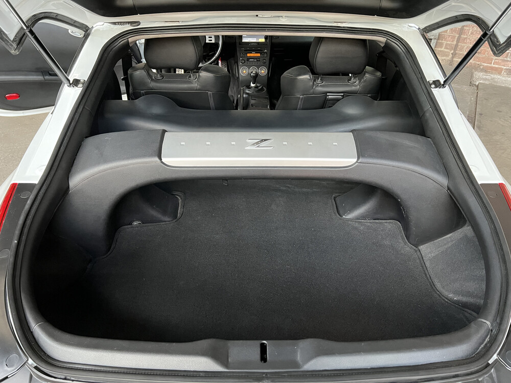 Nissan 350Z Nissan 3.5 V6 Track 2003 280PS BODYKIT, 17-TJ-DR.