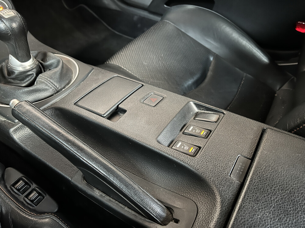 Nissan 350Z Nissan 3.5 V6 Track 2003 280PS BODYKIT, 17-TJ-DR.