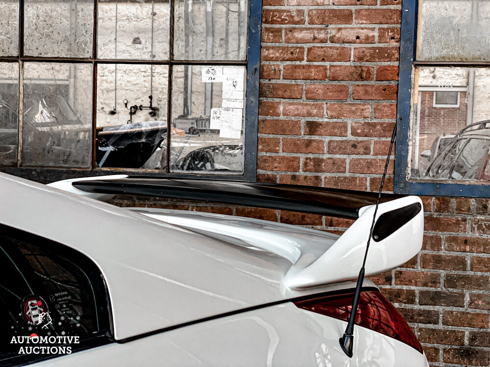 Nissan 350Z Nissan 3.5 V6 Track 2003 280PS BODYKIT, 17-TJ-DR.