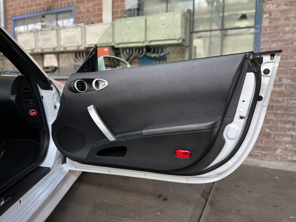 Nissan 350Z Nissan 3.5 V6 Track 2003 280PS BODYKIT, 17-TJ-DR.