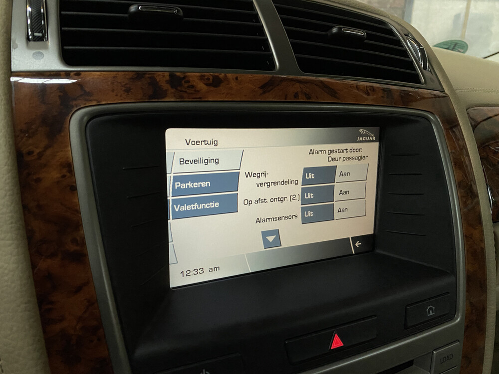 Jaguar XK3.5 V8 Coupé E 258 PS 2008, GZ-992-N.