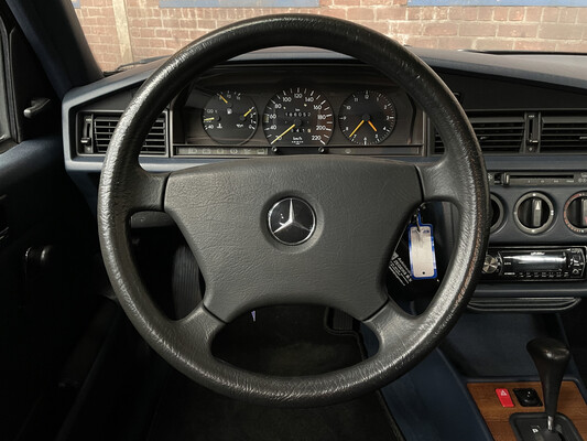 Mercedes-Benz E190 1.8 Basic U9 E-Klasse 1992, DJ-GV-87
