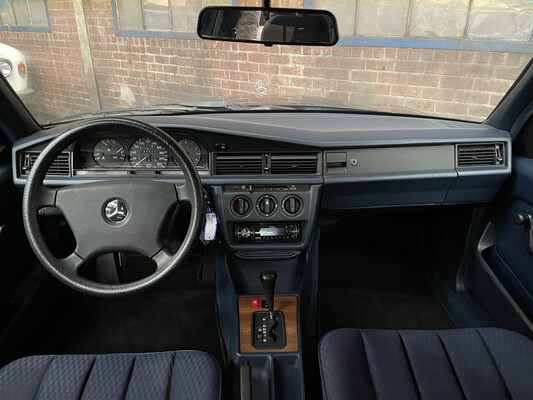 Mercedes-Benz E190 1.8 Basic U9 E-Klasse 1992, DJ-GV-87