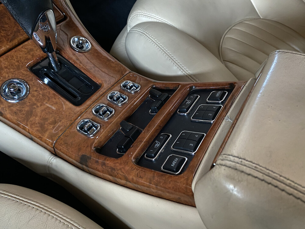 Bentley Arnage Green Label 4.4 V8 1999, R-317-XF.