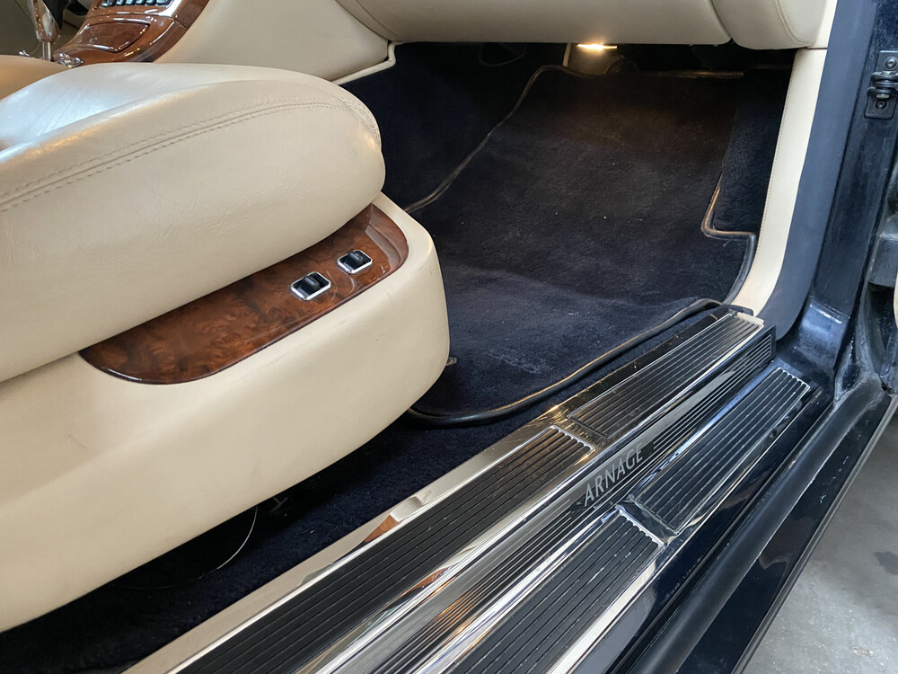 Bentley Arnage Green Label 4.4 V8 1999, R-317-XF.