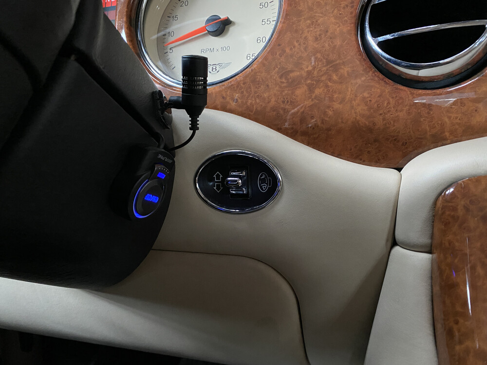 Bentley Arnage Green Label 4.4 V8 1999, R-317-XF.