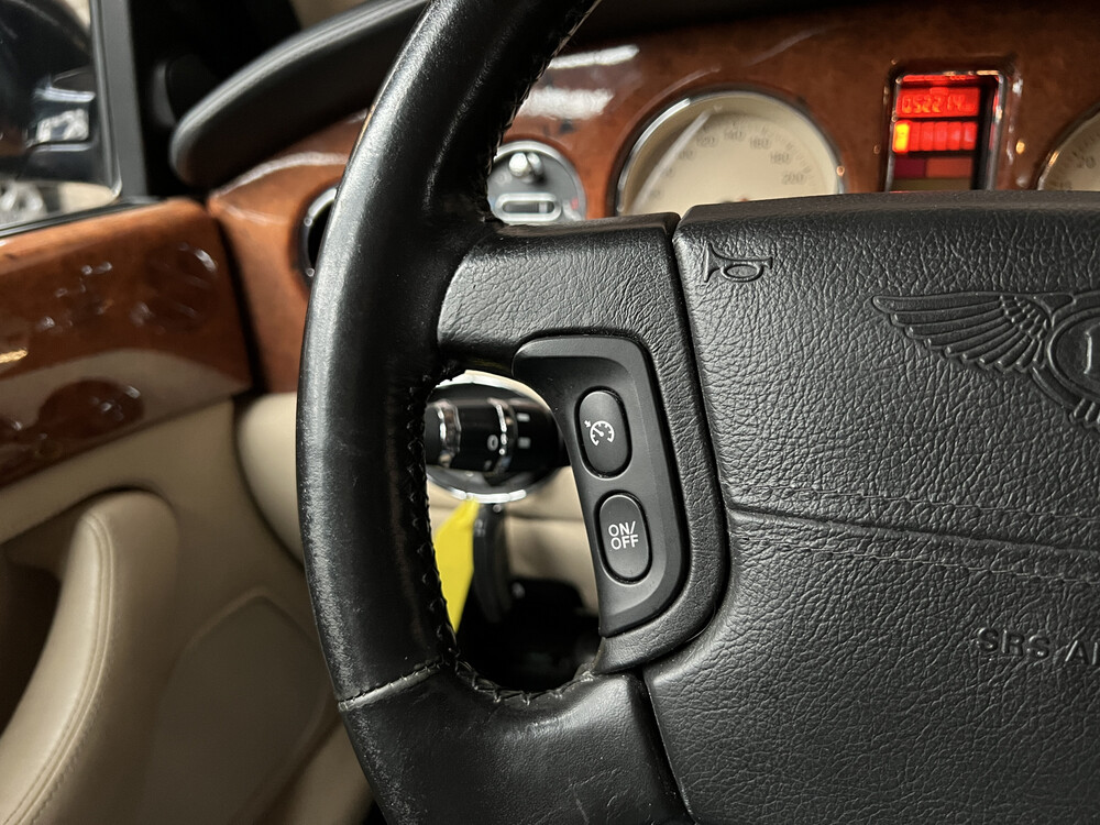 Bentley Arnage Green Label 4.4 V8 1999, R-317-XF.
