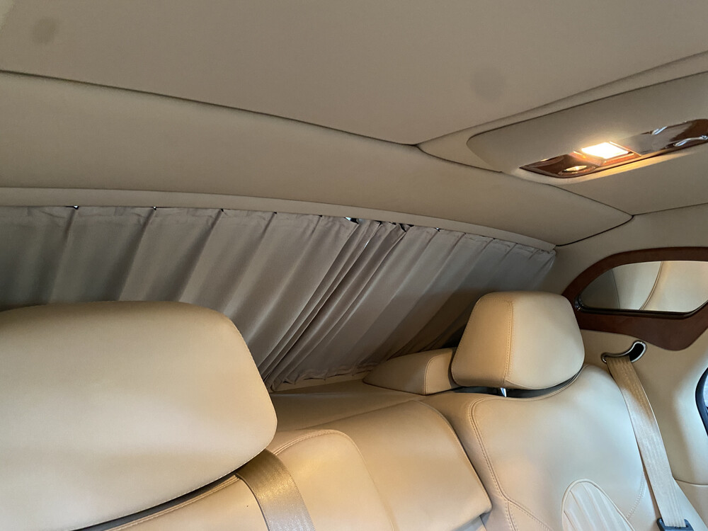 Bentley Arnage Green Label 4.4 V8 1999, R-317-XF.