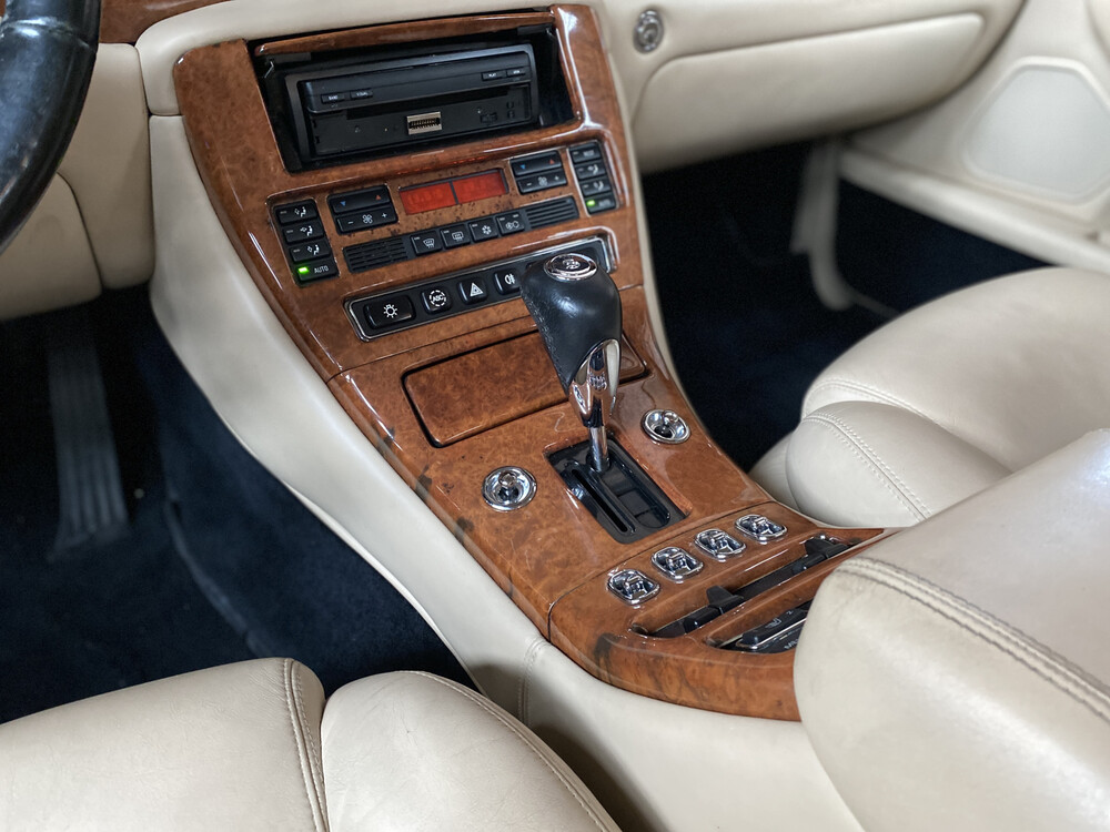 Bentley Arnage Green Label 4.4 V8 1999, R-317-XF.