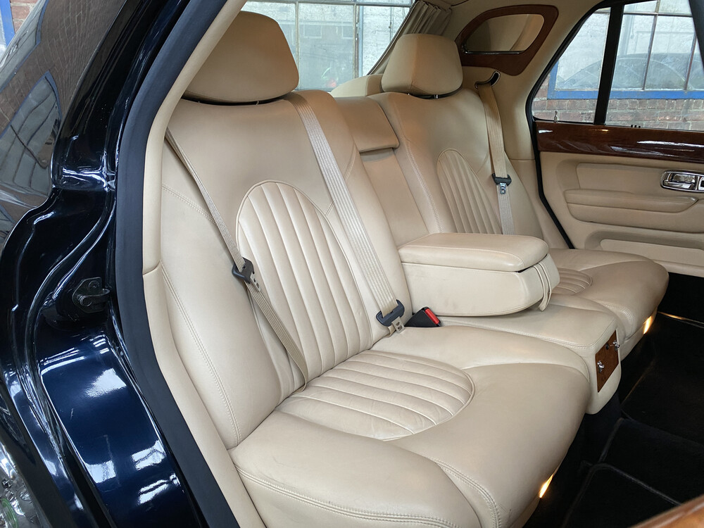 Bentley Arnage Green Label 4.4 V8 1999, R-317-XF.
