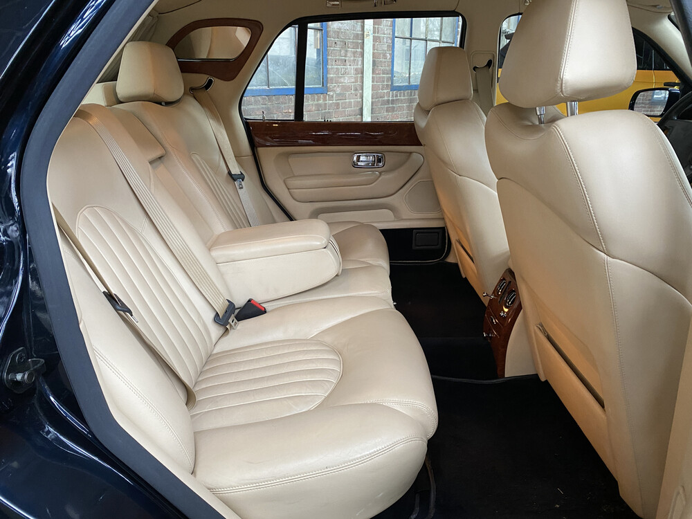 Bentley Arnage Green Label 4.4 V8 1999, R-317-XF.