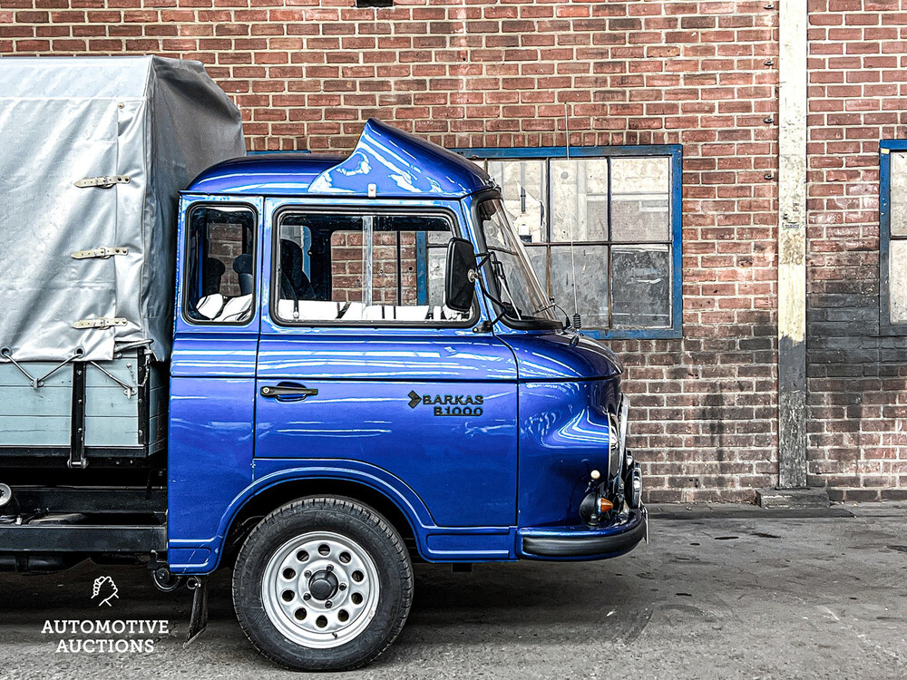 Barkas B 1000 FR/HP 1974, 56-YD-98.