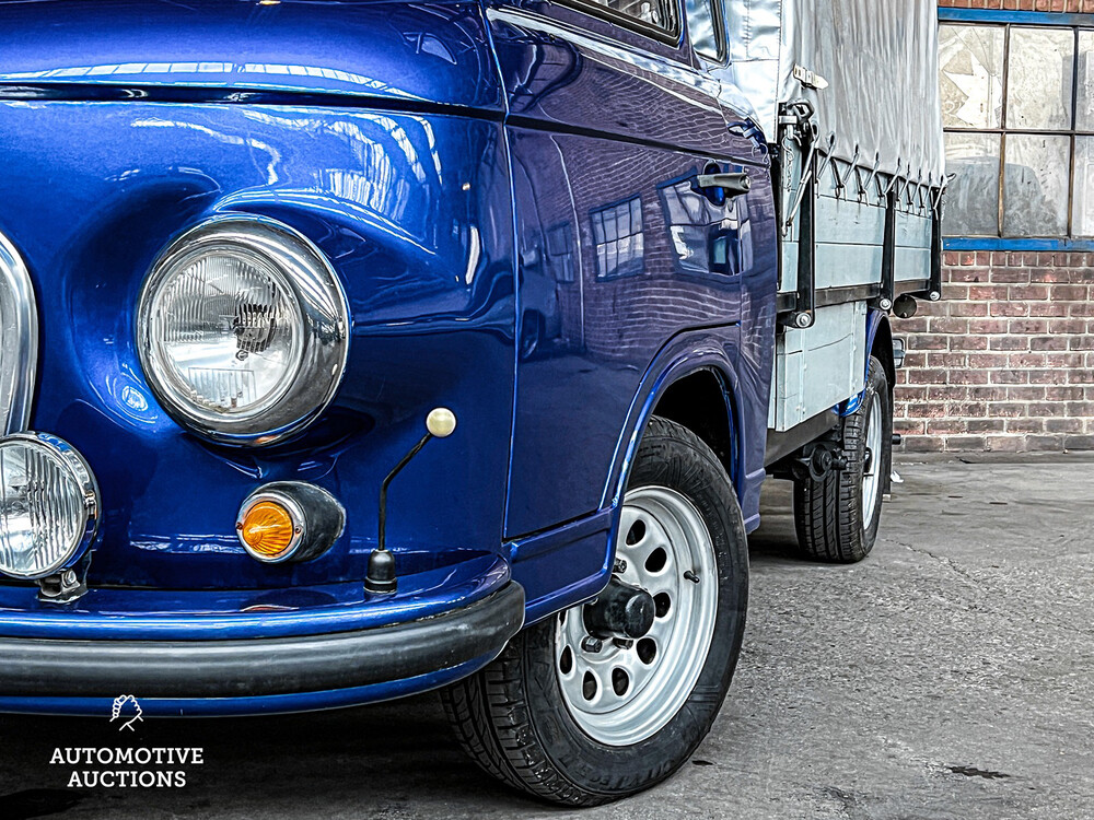 Barkas B 1000 FR/HP 1974, 56-YD-98.