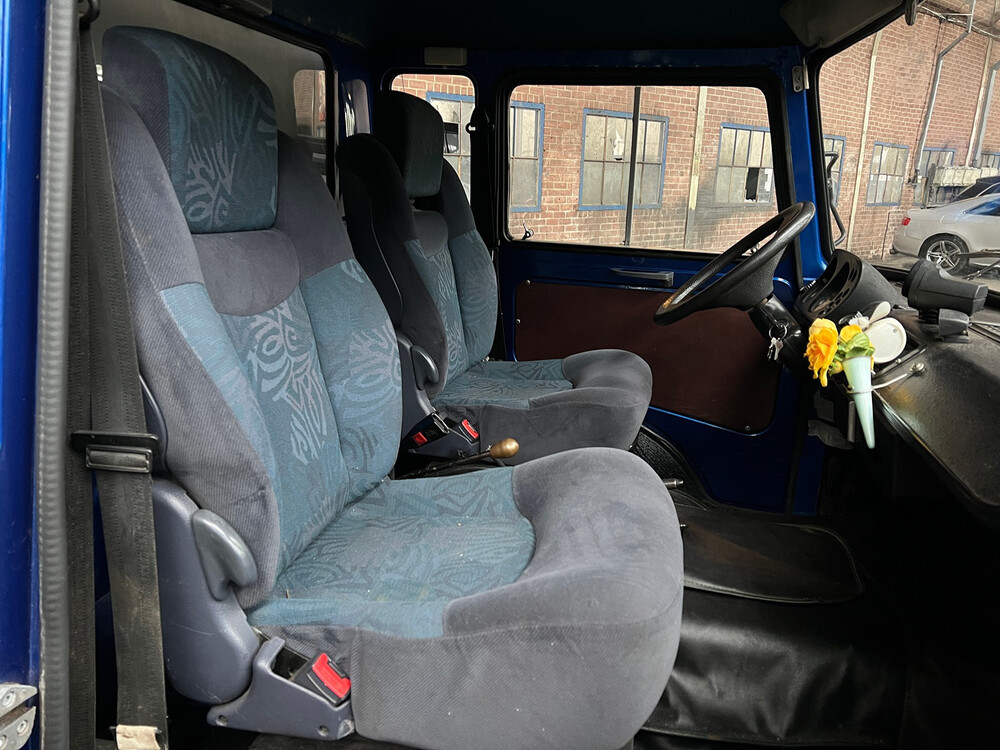 Barkas B 1000 FR/HP 1974, 56-YD-98.