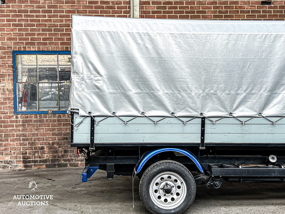 Barkas B 1000 FR/HP 1974, 56-YD-98.