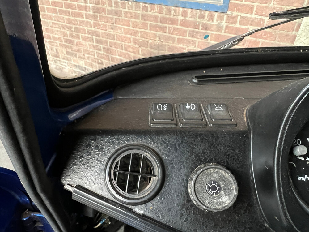 Barkas B 1000 FR/HP 1974, 56-YD-98.