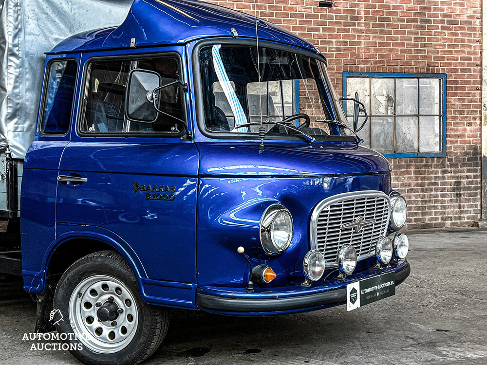 Barkas B 1000 FR/HP 1974, 56-YD-98.