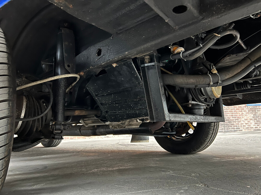 Barkas B 1000 FR/HP 1974, 56-YD-98.