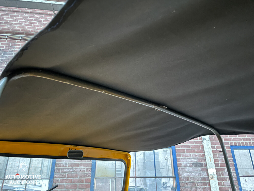 Jeep Willys CJ3B 1957.