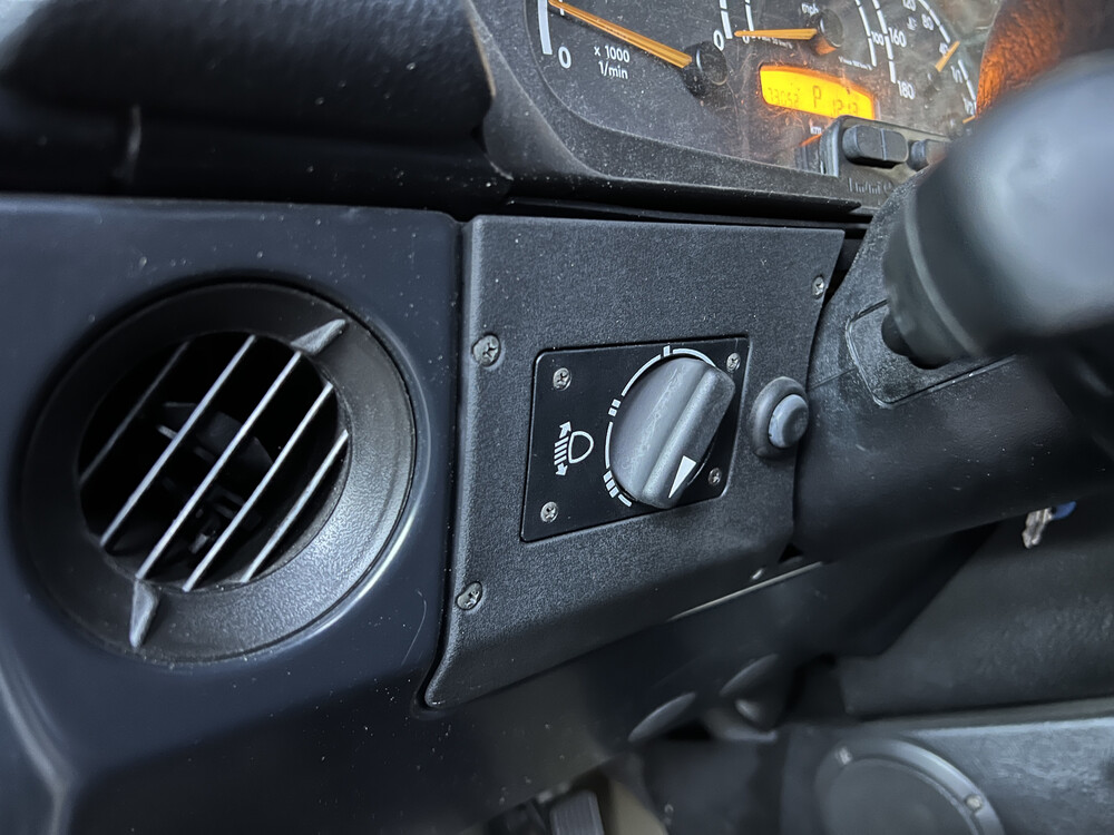 Mercedes-Benz G270 CDI St.Wagen G-Klasse 156 PS 2002, R-048-BT.