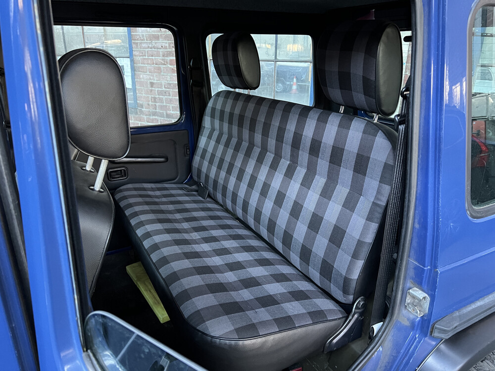 Mercedes-Benz G270 CDI St.Wagen G-Klasse 156 PS 2002, R-048-BT.