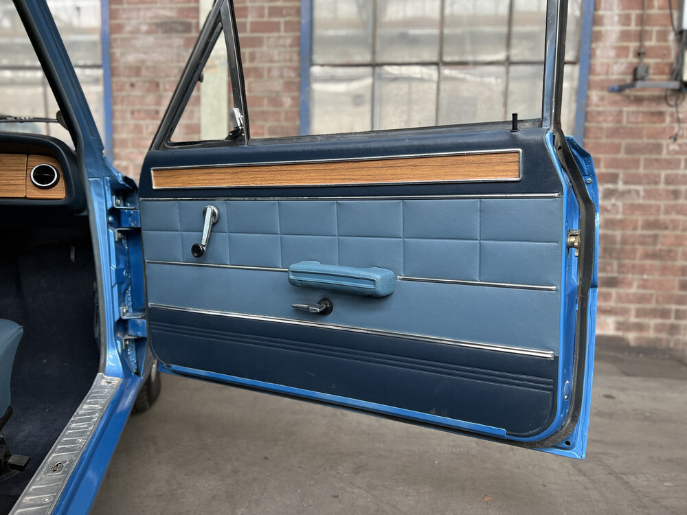 Ford Taunus 15M Coupé 1970.