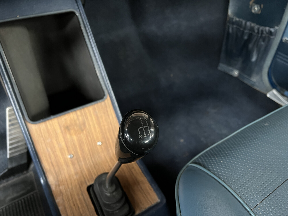 Ford Taunus 15M Coupé 1970.