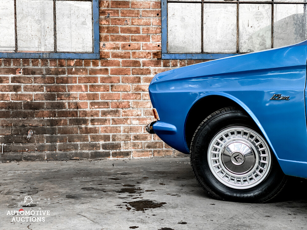 Ford Taunus 15M Coupé 1970.