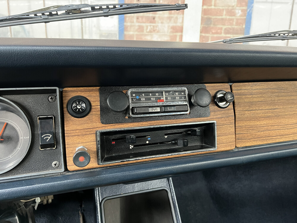 Ford Taunus 15M Coupé 1970.