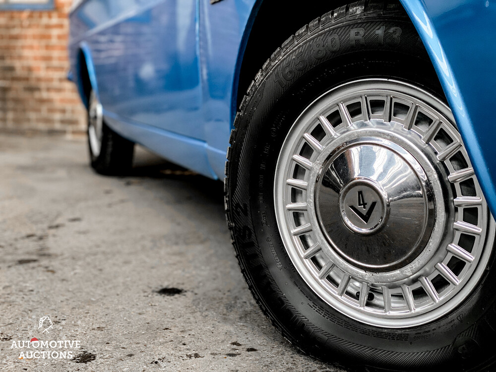 Ford Taunus 15M Coupé 1970.