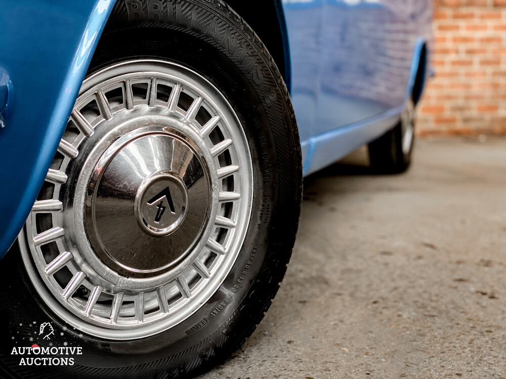 Ford Taunus 15M Coupé 1970.