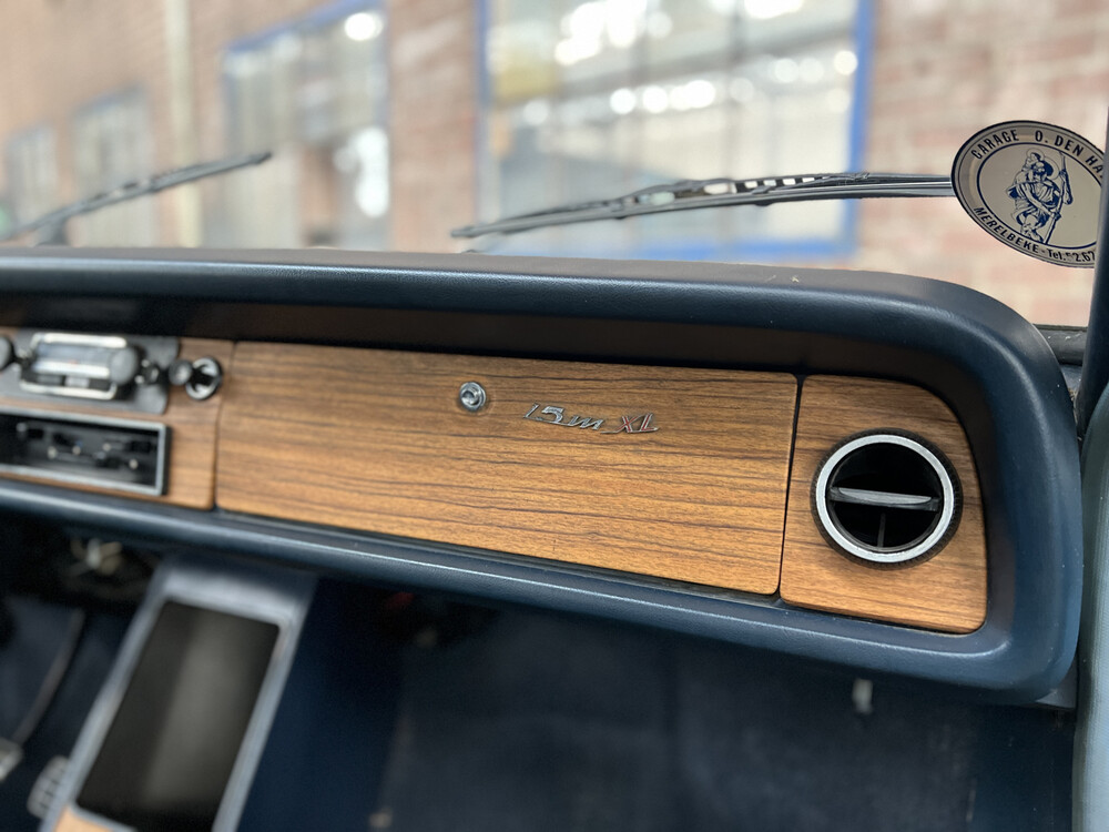 Ford Taunus 15M Coupé 1970.