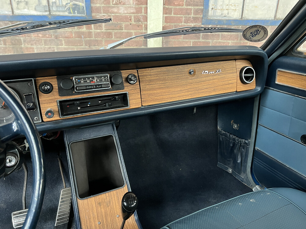 Ford Taunus 15M Coupé 1970.