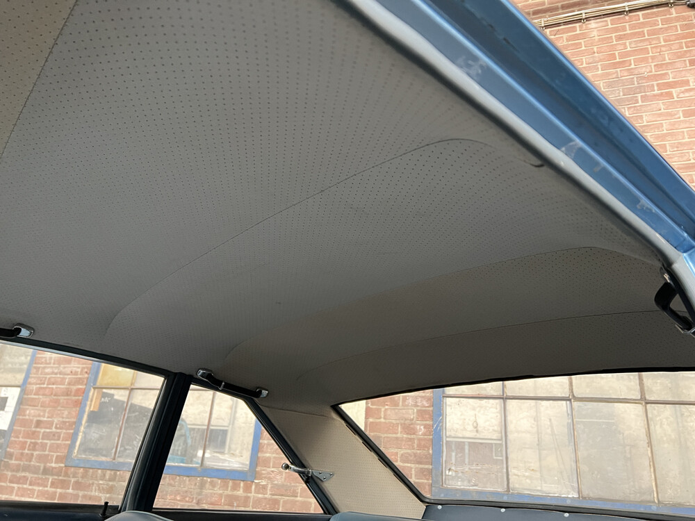 Ford Taunus 15M Coupé 1970.