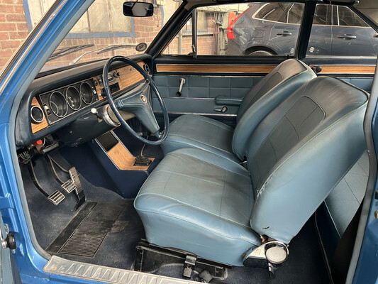 Ford Taunus 15M Coupe 1970.