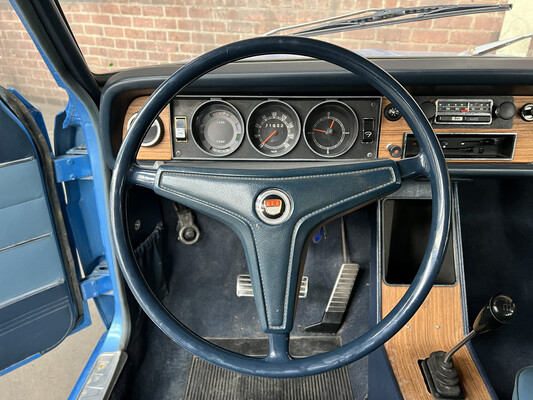 Ford Taunus 15M Coupe 1970.