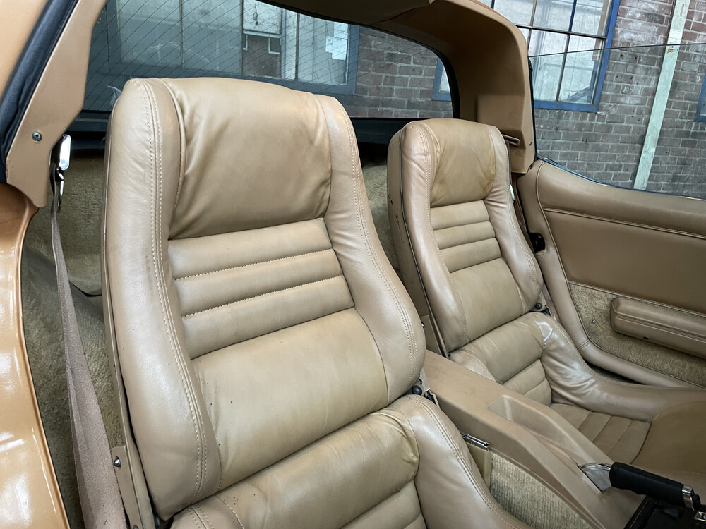 Chevrolet Corvette C3 V8 1982.