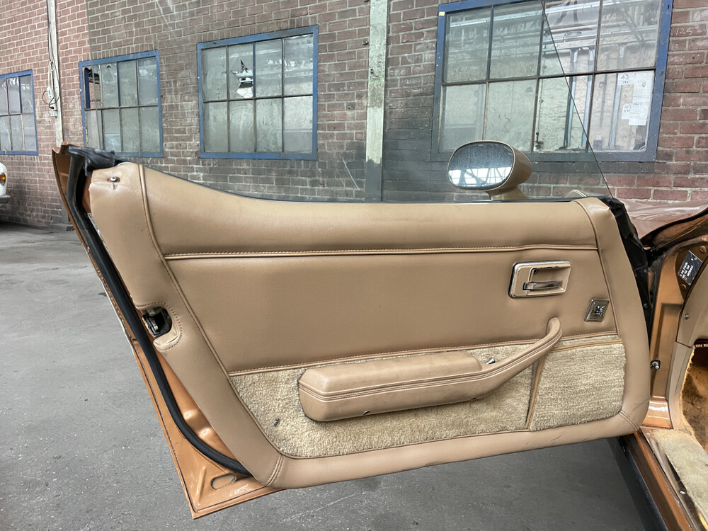 Chevrolet Corvette C3 V8 1982.