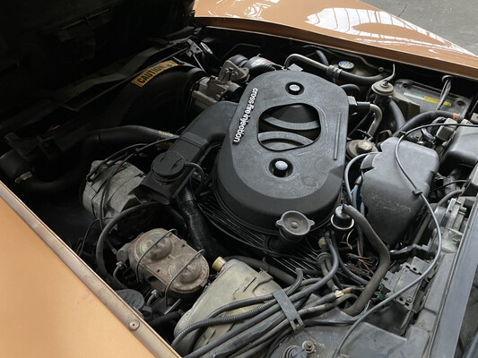 Chevrolet Corvette C3 V8 1e lak, 55000 miles,1982