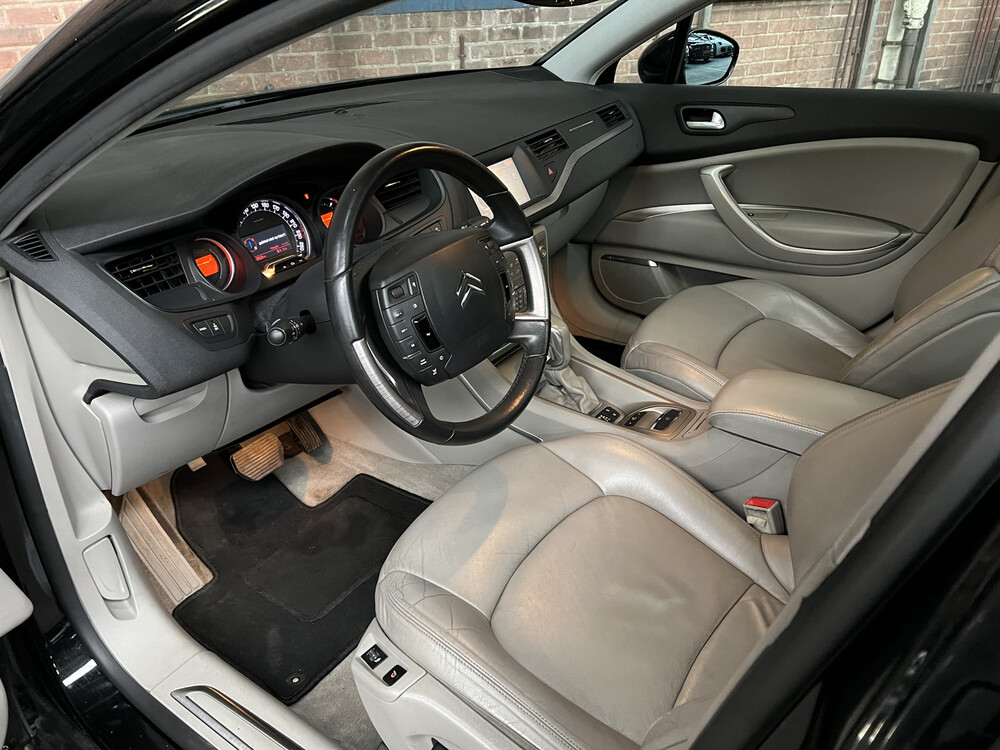 Citroën C5 Tourer 2.7 V6 HDiF Exclusive 204PS 2008 -Orig. NL-, 66-GPL-7.